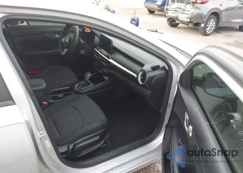 2019 Kia Forte Lxs из США, поврежденный, VIN 3KPF24AD5KE121016